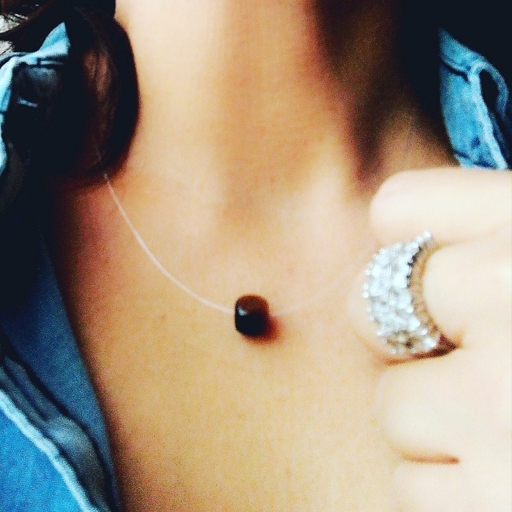 TIGERS EYE CHOKER NECKLACE
